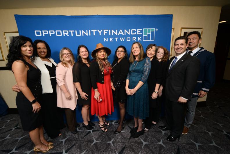 Two CDFIs Win Native CDFI Awards OFN